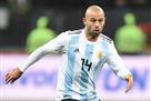 Mascherano dropped out for a month