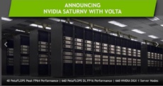 Nvidia побудує новий суперкомп ютер для розробки рішень в області безпілотних автомобілів