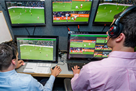In La Liga will introduce a system of video replay from the next season