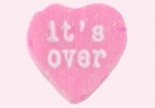 Unicorns and drugs:. 
How to cope with love affair