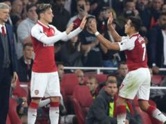 Wenger: Sanchez and Ozil can leave in January