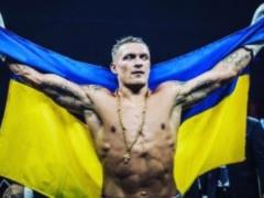 Усик відвідав бійців АТО на Донбасі