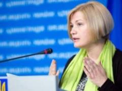 Київ не піде на шантаж по полоненим, - Геращенко