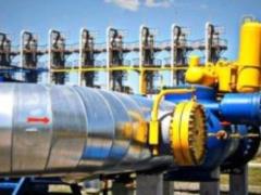Украина побила рекорд по транзиту российского газа