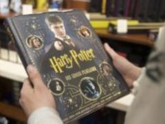 The first edition of the book  Harry Potter and the Philosopher s Stone  sold for 140 thousand. dollars