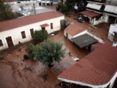 Flood in the Greek capital killed more than 15 people