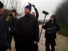 На Тернопольщине гундяевец решил снимать  пророссийское кино 