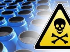На Сумщині ізолювали десять тонн хімікатів
