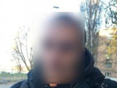 В столице задержан мужчина с самодельной бомбой