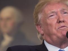 Trump began to impeach