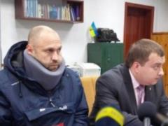Апеляційний суд Харкова залишив Дронова по арештом