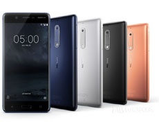Nokia 5 получает ноябрьский патч безопасности