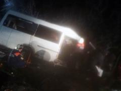 Число загиблих в ДТП за участю мікроавтобуса в Марій Ел зросла до 14 осіб