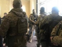 In Odessa, the police seized more than 20 million hryvnia in cash