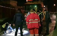 У Києві сміттєвоз задавив чоловіка