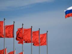 Friendship with China will result in the ruin of Russia