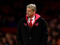 Wenger:  We have the opportunity to prove that we are stronger than Tottenham 