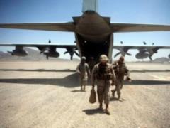 США отправили в Афганистан еще три тысячи военных