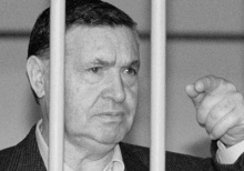 Died boss of the bosses of the Sicilian Mafia