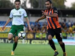 Shakhtar - Alexandria: forecast bookmakers for the match