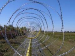 Россия отгородит Крым от материковой Украины до июля 2018 года