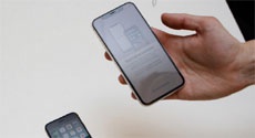 Apple выпустила патч для «замерзающих» экранов iPhone X