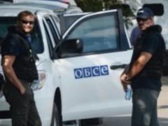 Six thousand violations of the silence regime have been noticed in the ATU zone - the OSCE