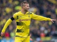 Yarmolenko was in the top 5 best attacking players of the Bundesliga