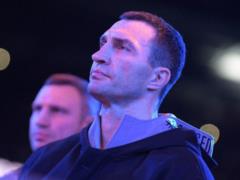 Владимир Кличко получил престижную премию и положил ее в кровать