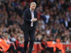 Moyes: Stop recalling the past