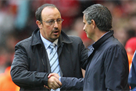 Mourinho: I respect Benitez, we are one of the few who won the Champions League and the Europa League