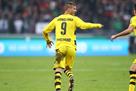 Stuttgart - Borussia D: Yarmolenko at the base
