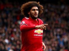 Juventus refused an agent Fellaini