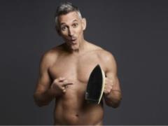 The draw for the final tournament of the 2018 World Cup will be held by the presenter, who went on the air in his underpants