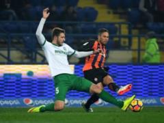  Alexandria  sensationally defeated  Shakhtar  in Kharkov