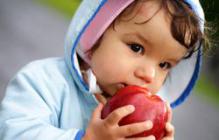 How to avoid allergies in a child