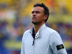 Luis Enrique prefers London to Manchester and Liverpool