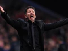 Simeone: Since my arrival in Atletico, all the Madrid derby have been the same