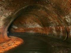 In Cherkassy, ??the boy fell into the sewer hatch
