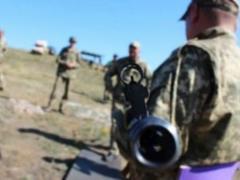 На Донбассе боевики продолжают обстреливать позиции украинских военных
