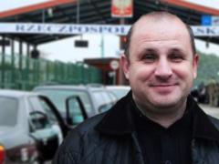 Польща не пустила першого українця з чорного списку