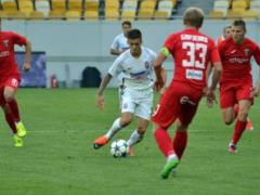 Заря — Верес 1:1 Видео голов и обзор матча