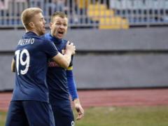 Mariupol minimally beat the Carpathians