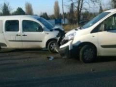 In the Poltava region over the past day, there have been five road accidents