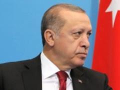 Эрдоган прокомментировал инцидент с флагом