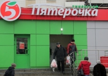 Школяр втратив сменку і потрапив в ув язнення в підвалі «Пятерочки»