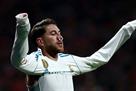 Lucas Hernandez broke his nose Sergio Ramos