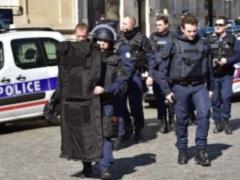 In France, a policeman opened fire on people