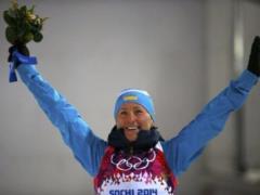 Вита Семеренко попала в топ-5 на старте в Норвегии