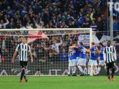  Juventus  almost made a supercamback in the championship game